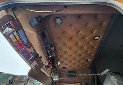 Mack Pinnacle CHU613 Interior Part for a 2013 Mack CHU613