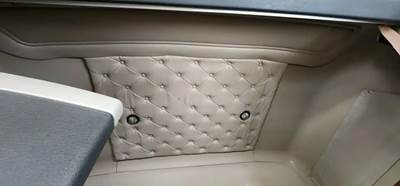 Mack Pinnacle CHU613 Interior Part for a 2013 Mack CHU613