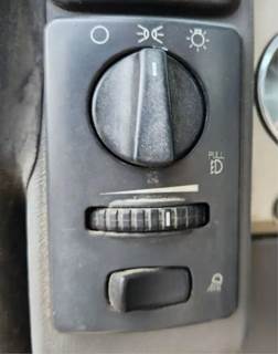 Mack Pinnacle CHU613 Interior Part for a 2017 Mack CHU613