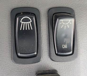 Mack Pinnacle CHU613 Interior Part for a 2017 Mack CHU613