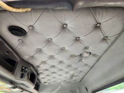 Mack Pinnacle CHU613 Interior Part for a 2017 Mack CHU613