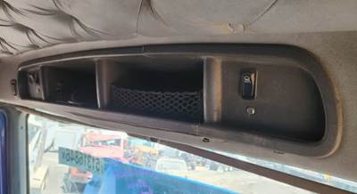 Used 2016 Mack Pinnacle CHU613 Overhead Storage Console, Grey