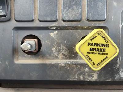 Mack Pinnacle CXU612 Interior Part for a 2009 Mack CXU612