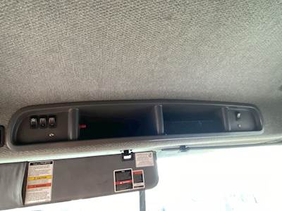 Mack Pinnacle CXU613 Interior Part for a 2016 Mack CXU613
