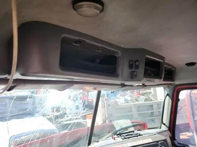 Mack Pinnacle CXU613 Interior Part for a 2015 Mack CXU613