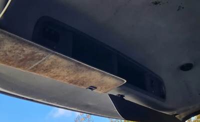 Mack Pinnacle CXU613 Interior Part for a 2014 Mack CXU613