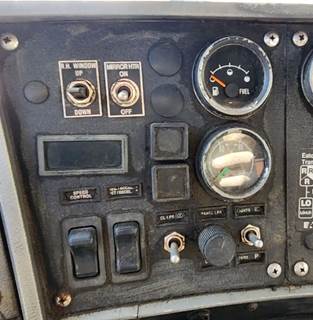 Mack RD688S Interior Part