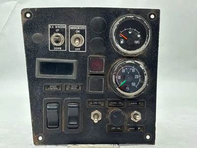 Mack RD688S Interior Part