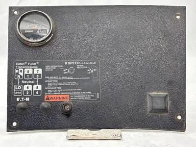 Mack RD688S Interior Part