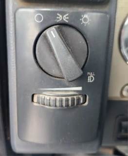 Mack Titan TD713 Interior Part for a 2010 Mack TD713