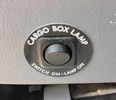 Mitsubishi FEC52S Interior Part