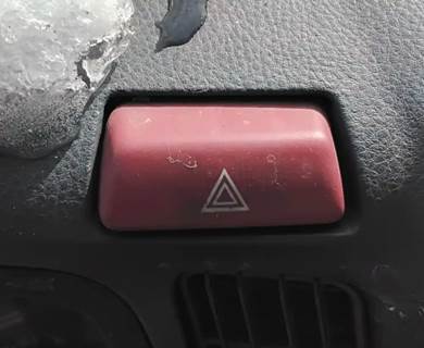 Mitsubishi FEC52S Interior Part