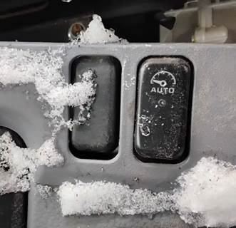 Mitsubishi FEC52S Interior Part