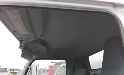 Mitsubishi FEC52S Interior Part