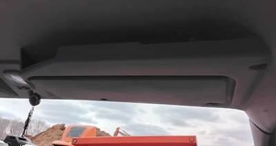 Mitsubishi FEC52S Interior Part