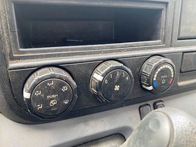 Mitsubishi FEC92S Interior Part