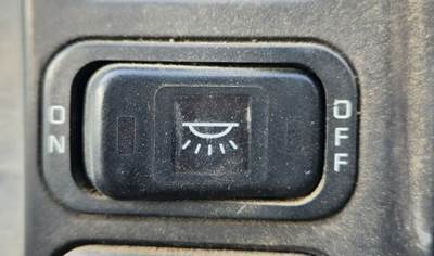 Mitsubishi FH211 Interior Part