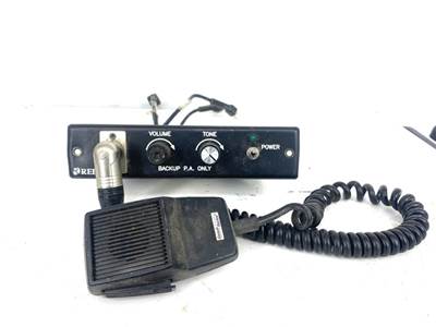 Motor Coach Industries (MCI) D4500 Interior Part for a 2005 Mci D4500