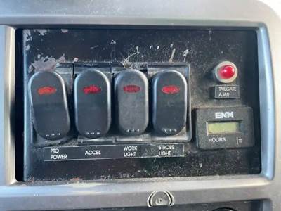 Nissan UD3300 Interior Part for a 2012 Ud/Nissan UD3300