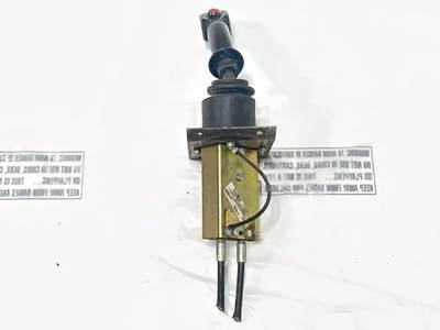 Oshkosh S-Series Interior Part