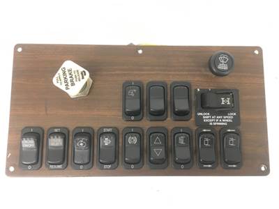 Peterbilt 320 Interior Part