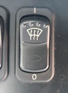 Used 2013 Peterbilt 320 Miscellaneous Dash Switches, Windshield Defrost Control