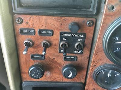 Peterbilt 330 Interior Part