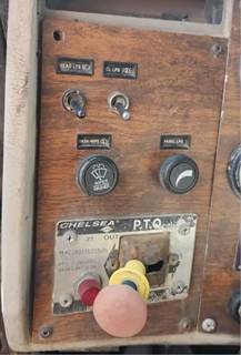 Peterbilt 330 Interior Part