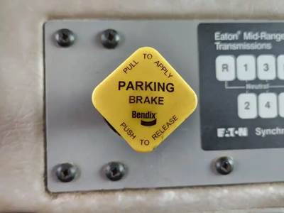 Peterbilt 330 Interior Part