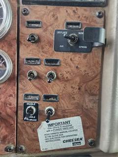 Peterbilt 330 Interior Part