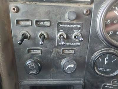 Peterbilt 335 Interior Part