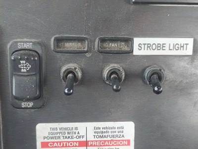 Peterbilt 335 Interior Part