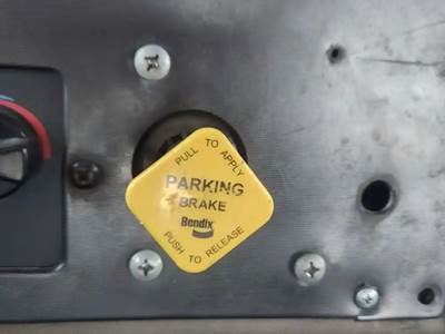 Peterbilt 335 Interior Part