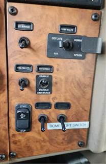 Peterbilt 335 Interior Part