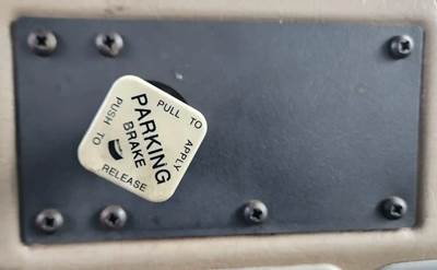 Peterbilt 335 Interior Part