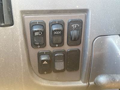 Peterbilt 337 Interior Part