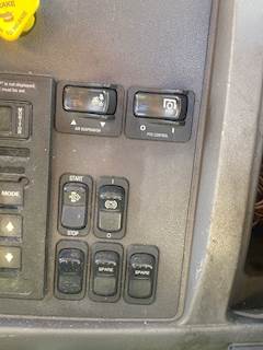 Peterbilt 337 Interior Part