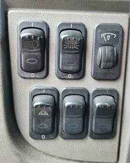 Peterbilt 337 Interior Part