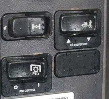 Peterbilt 337 Interior Part