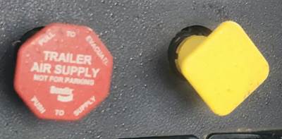 Peterbilt 337 Interior Part