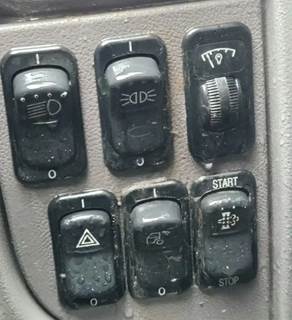 Peterbilt 337 Interior Part