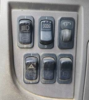 Peterbilt 337 Interior Part