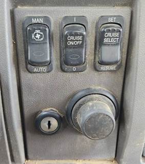 Peterbilt 337 Interior Part