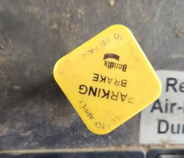 Peterbilt 337 Interior Part