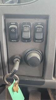 Peterbilt 337 Interior Part