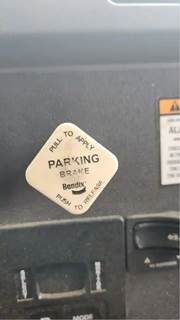 Peterbilt 337 Interior Part