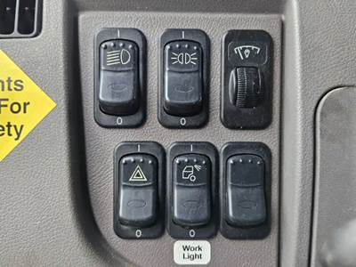 Peterbilt 337 Interior Part