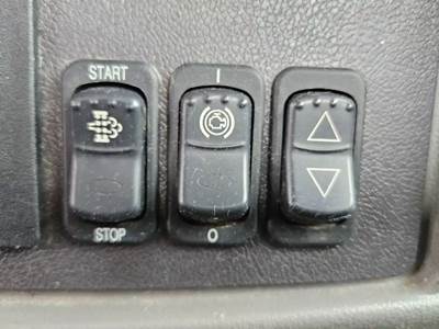 Peterbilt 337 Interior Part