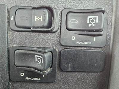 Peterbilt 337 Interior Part