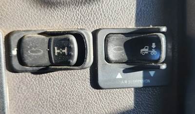 Peterbilt 337 Interior Part